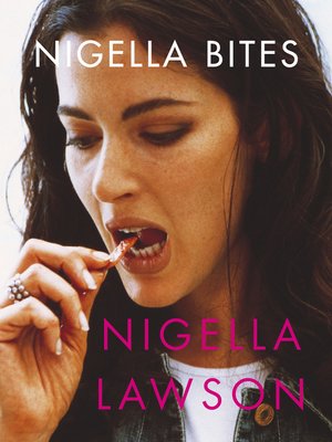 cover image of Nigella Bites